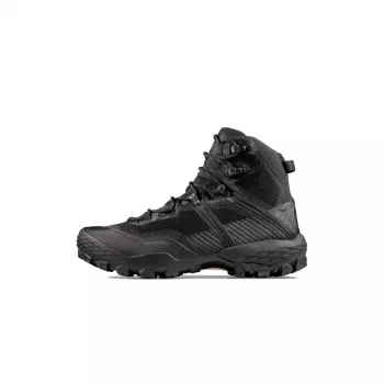 Buty turystyczne Mammut Ducan II High GTX dla kobiet, czarne