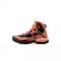 Buty turystyczne Mammut Ducan II High GTX dla kobiet Brick-Black