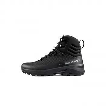 Buty turystyczne Mammut Ducan III High Gore-Tex damskie, czarne