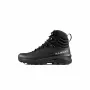 Mammut Ducan III High GORE-TEX Damskie buty trekkingowe Czarne