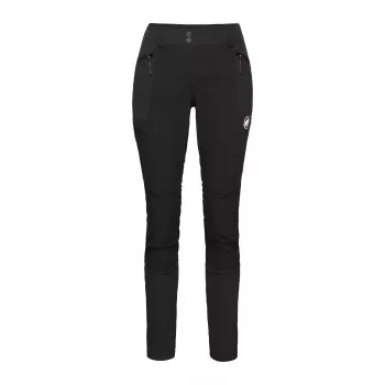 Mammut Ducan Women's Hiking Pants Black