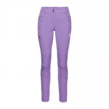 Mammut Ducan Women's Hiking Pants Lavandin XS