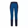 MAMMUT Ducan Women's Hiking Pants Marine-Tschiel