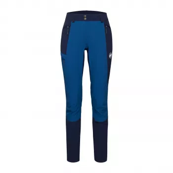 Mammut Ducan Women's Hiking Pants – Navy-Teal