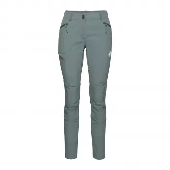 MAMMUT Ducan Women's Hiking Trousers Strata