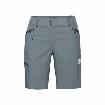 Spodenki damskie Mammut Ducan Black