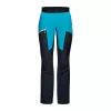 Mammut Eiger Speed Pro SO Hybrid Pants Women Sky-Night