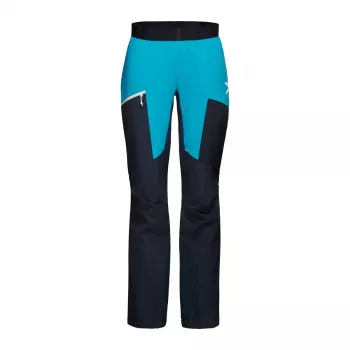 Mammut Eiger Speed Pro SO Hybrid Pants Women Sky-Night