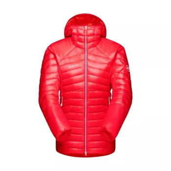 Mammut Eigerjoch Advanced IN Hooded Women's Down Jacket Azalea