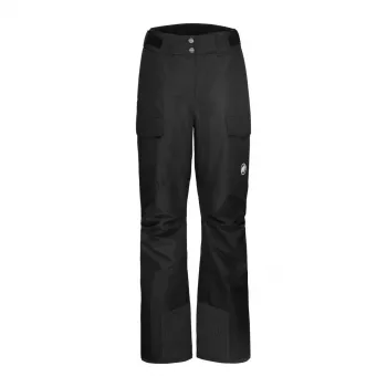 Mammut Fall Line HS Thermo Ski Pants Women's Black
