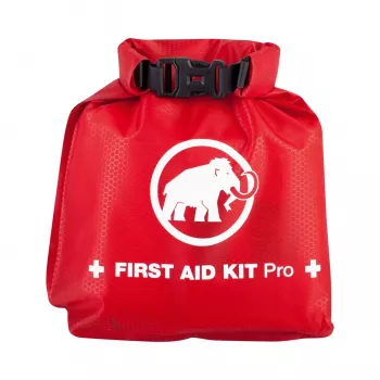 Mammut First Aid Kit Pro - Poppy