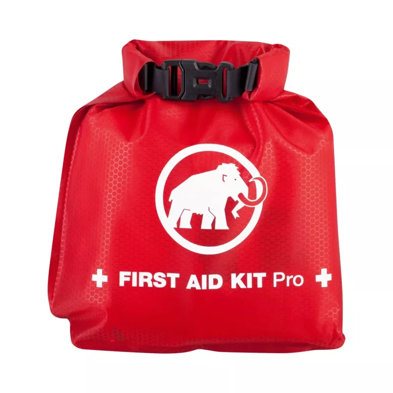 Mammut First Aid Kit Pro - Poppy
