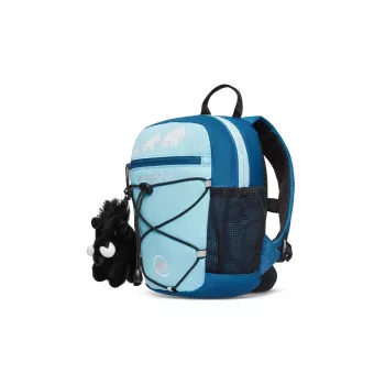 Mammut First Zip 8 dziecięcy plecak turystyczny 8L - Deep Ice/Cool Blue