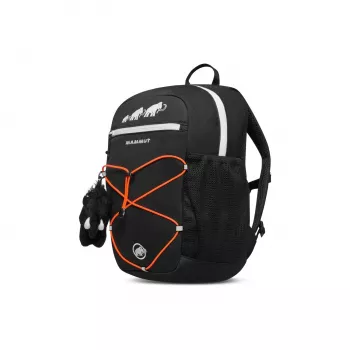 Plecak dziecięcy Mammut First Zip 8 L Czarny