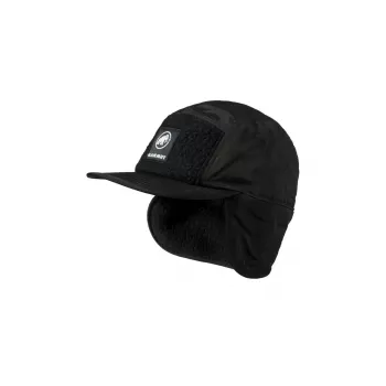 Mammut Fleece Cap Black
