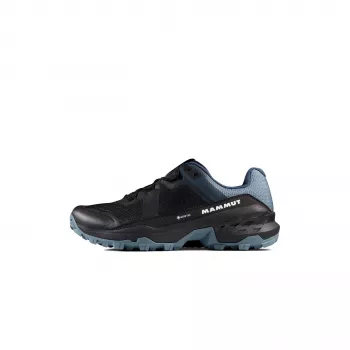 Mammut Girun II Low GTX Buty Turystyczne Męskie Black-Strata