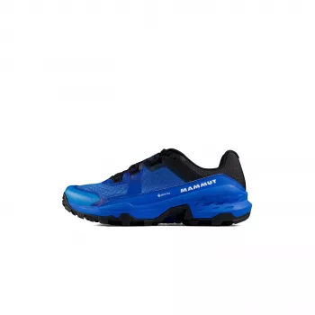Mammut Girun II Low GTX Buty Turystyczne Męskie Glacier Blue-Black