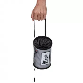 Mammut Gym Print Alloy Chalk Bag