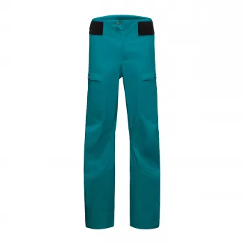 Mammut Haldigrat Light HS Hardshell Pants Men Deep Teal
