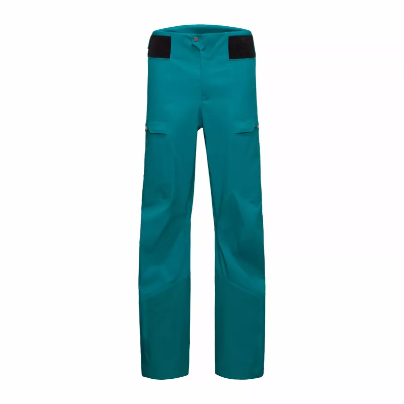 Mammut Haldigrat Light HS Hardshell Pants Men Deep Teal
