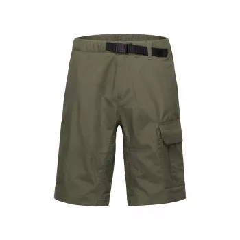 Mammut Hiking Cargo Pants Men's Dark Marsh EU 50