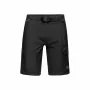 Mammut Hiking Cargo Shorts Men's Black