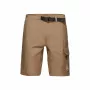 Mammut Hiking Cargo Shorts Men's Dark Sand