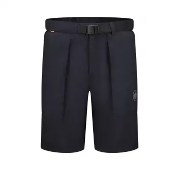 Mammut Hiking Cargo Women's Shorts Black