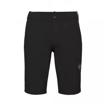 Mammut Hiking V Men's Shorts Black