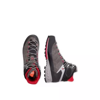 Buty górskie Mammut Kento Tour High GTX - Dark Titanium/Dark Spicy, EU 46