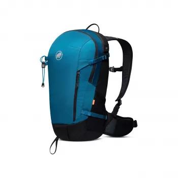 Plecak Mammut Lithium 20 20 L Czarny, Niebieski