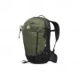 Plecak turystyczny damski Mammut Lithium 20 Dark Marsh-Black