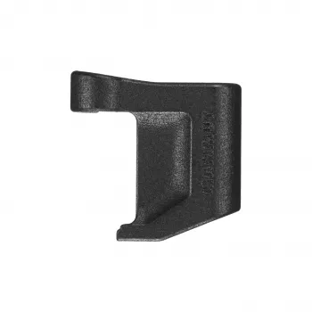 Mammut Maillon Anti Twist Lock Swivel - Anodized Aluminum, 23 kN