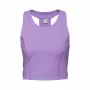 Mammut Massone Bra Top Damski Lavandin
