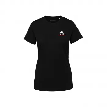 Mammut Massone Hold Women's T-Shirt Black