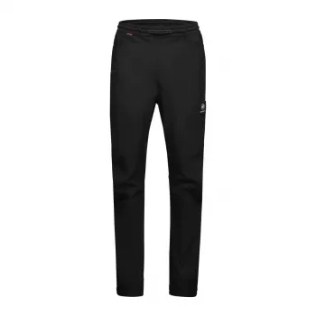 Mammut Massone Men's Climbing Pants Black