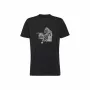 Koszulka górska Mammut Men's Mountain T-Shirt Black