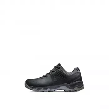 Mammut Mercury IV Low GTX Buty turystyczne męskie Black-Titanium