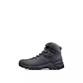 Buty trekkingowe Mammut Mercury IV Mid Gore-Tex dla mężczyzn Dark Titanium - Black