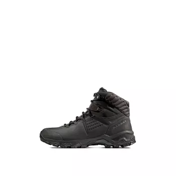 Buty trekkingowe męskie Mammut Mercury IV Mid Gore-Tex Black