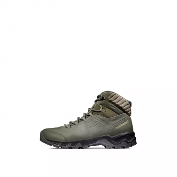 Buty trekkingowe męskie Mammut Mercury IV Mid Gore-Tex Dark Iguana - Iguana