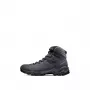 Buty turystyczne Mammut Mercury IV Mid Goretex męskie Dark Titanium - Black