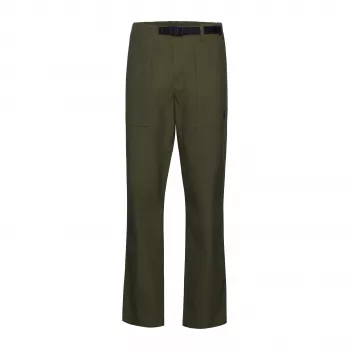 Mammut Mountain Tough Spodnie turystyczne męskie Dark Marsh