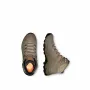 Buty trekkingowe Mammut Nova IV Mid Gore-Tex dla kobiet Bungee Apricot-Brandy