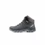 Buty turystyczne Mammut Nova IV Mid Gore-Tex dla kobiet Dark Steel-Jade