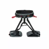 Mammut Ophir Kids 2.0 Strata-Mammut Red – Dziecięca uprząż wspinaczkowa (siedząca)