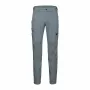 Mammut Runbold Guide SO Spodnie turystyczne męskie, Strata - SOFtech Stretch, DWR, UPF 50+