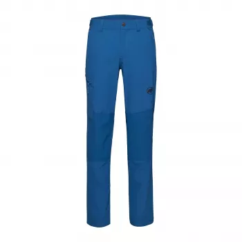 Mammut Runbold Guide SO Spodnie Softshell Męskie - Tschiel