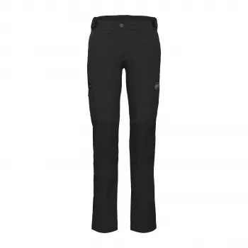 Mammut Runbold Guide SO Women's Hiking Pants Black