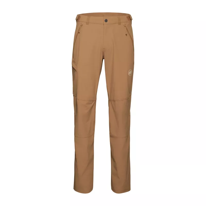 Mammut Runbold IV Men's Hiking Pants Claystone